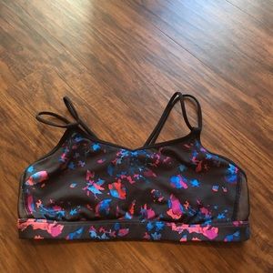 lululemon sports bra size 8